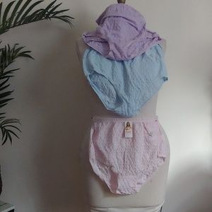 Brand new in my closet with and without